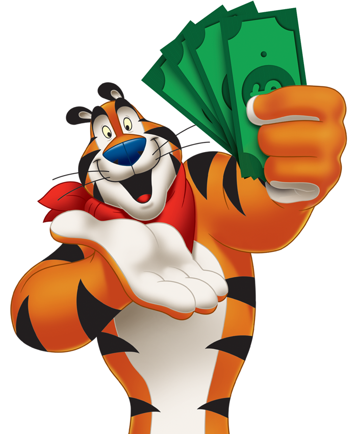 Kellogg's® - Tony
