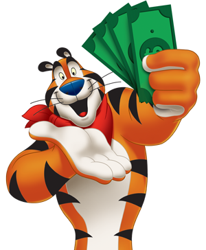 Kellogg's® - Tony